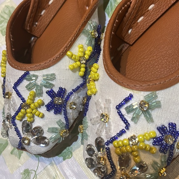 Handmade khussa, embroidered, no glued work. - Picture 4 of 4